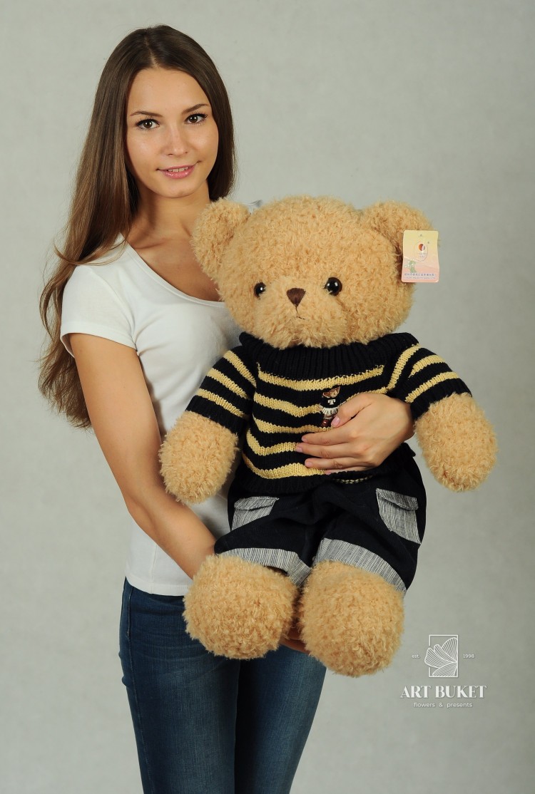 Мишка в шортах