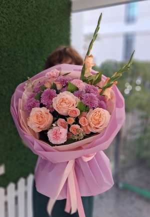 Букет_№37442