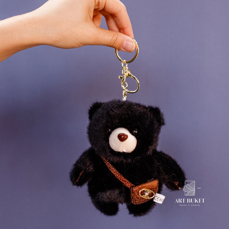 Брелок медведь