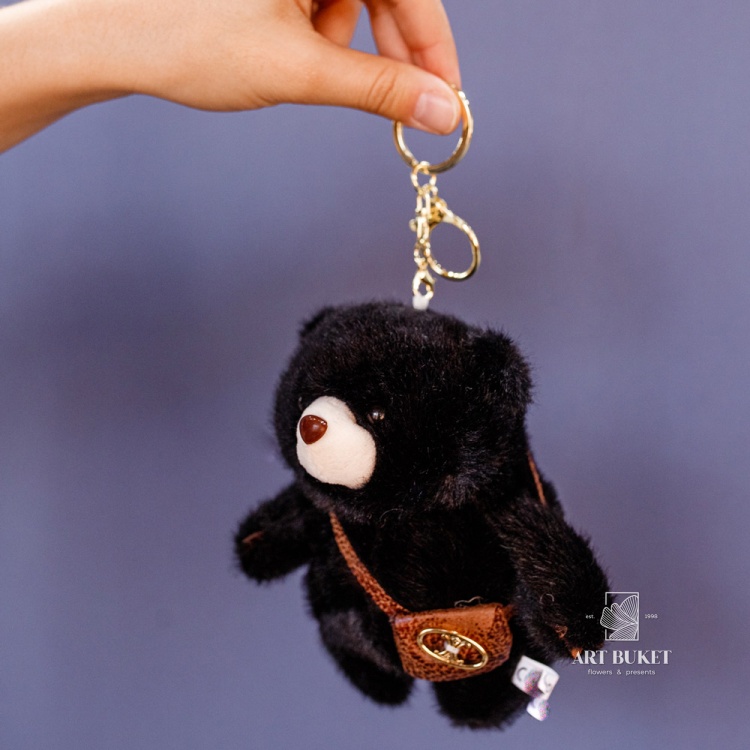 Брелок медведь
