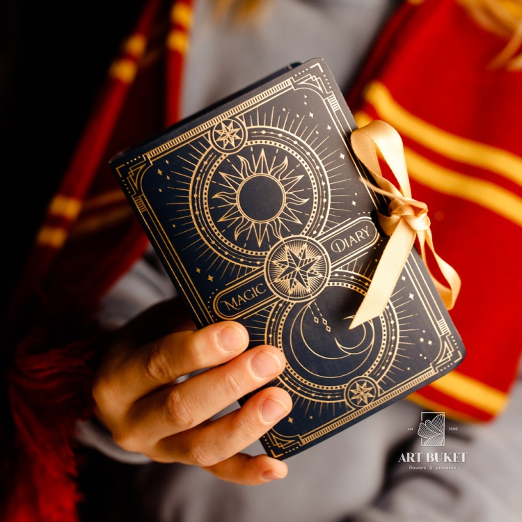 Музыкальна шкатулка. Серия: Гарри Поттер