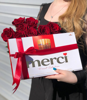 Merci 400 г.