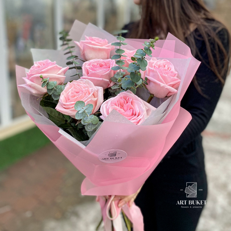 Розовые мечты