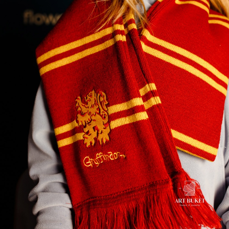 Шарф Гриффиндор. Серия: Гарри Поттер