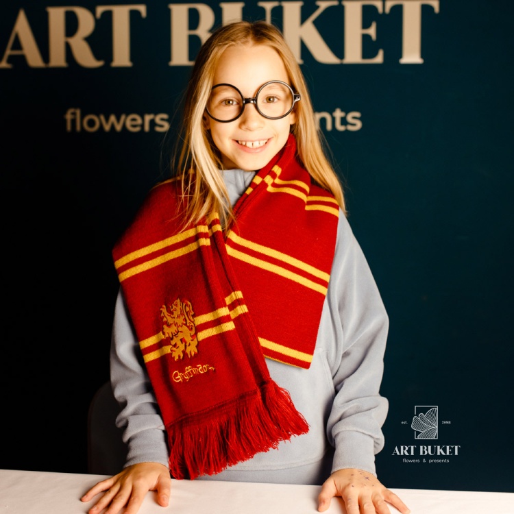 Шарф Гриффиндор. Серия: Гарри Поттер