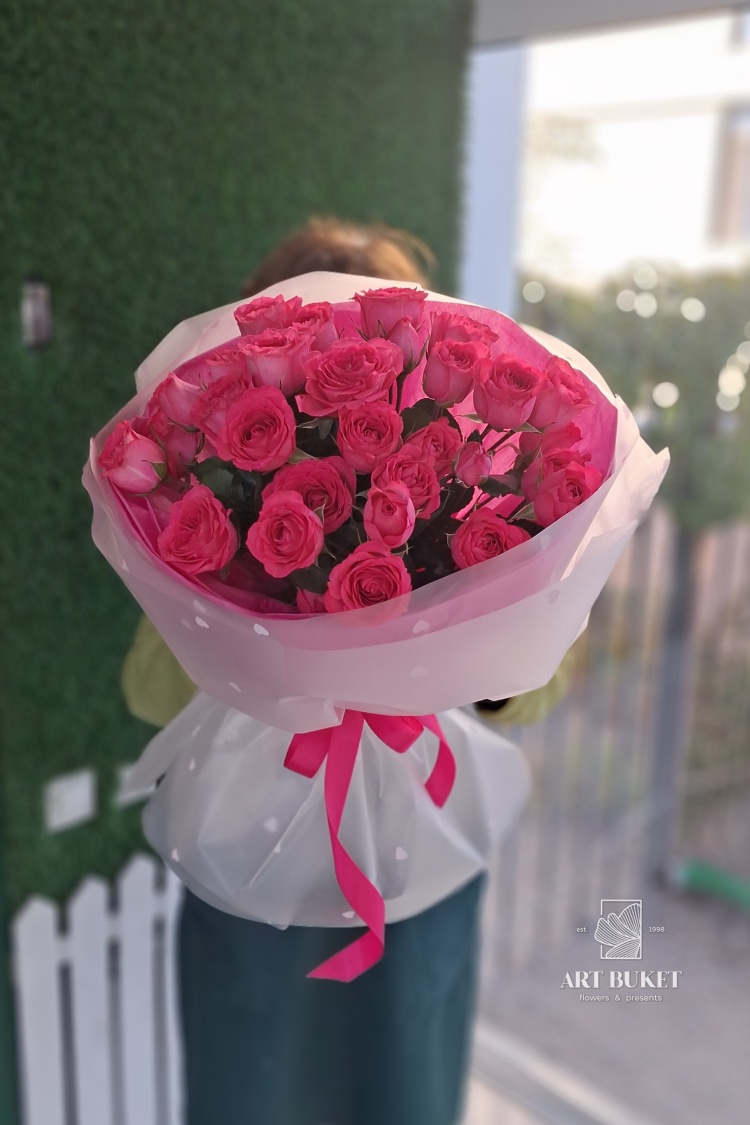 Букет_№37444