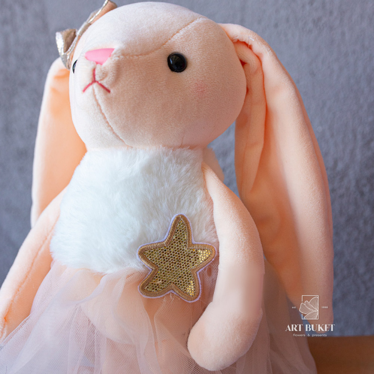 Зайка балерина микс