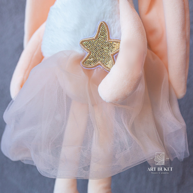 Зайка балерина микс