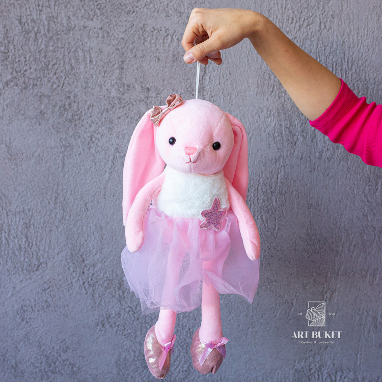 Зайка балерина микс