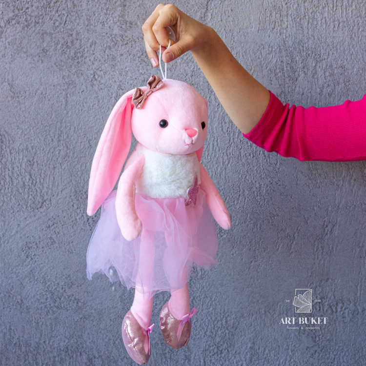 Зайка балерина микс