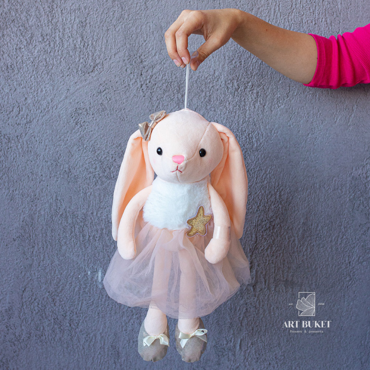 Зайка балерина микс