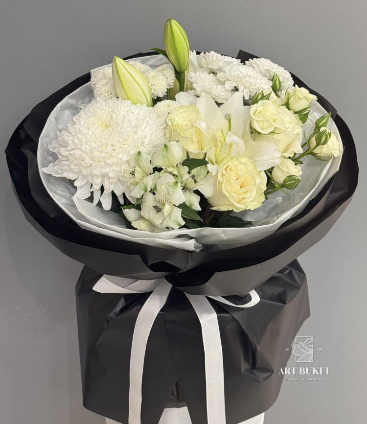 Букет_№37920
