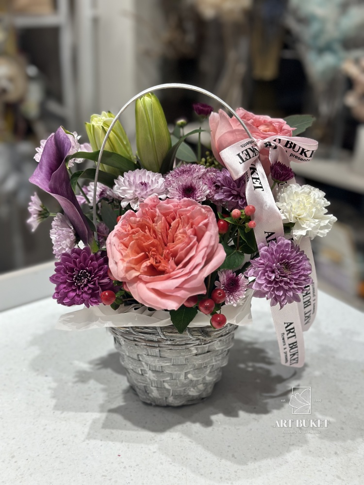 Букет_№30803