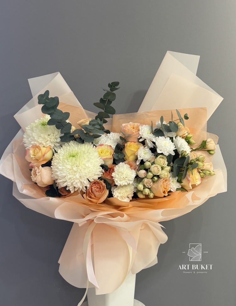 Букет_№34044