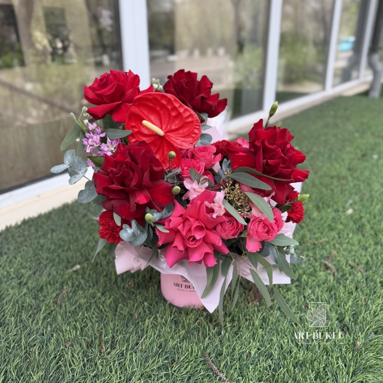 Букет_№34722