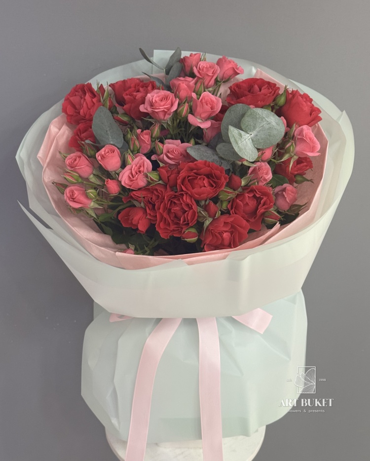 Букет_№36038