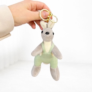 Брелок кенгуру 15 см