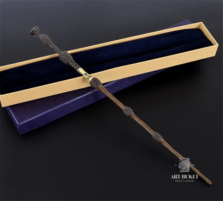 Набор: Бузинная палочка и очки. Серия: Гарри Поттер