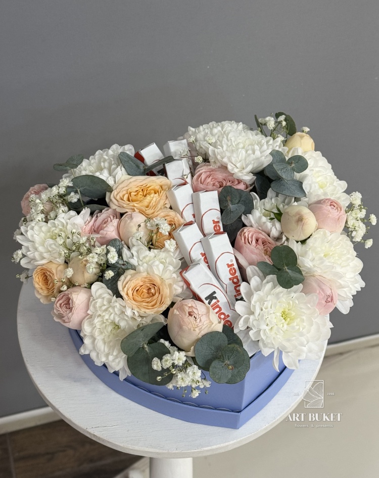 Букет_№34140
