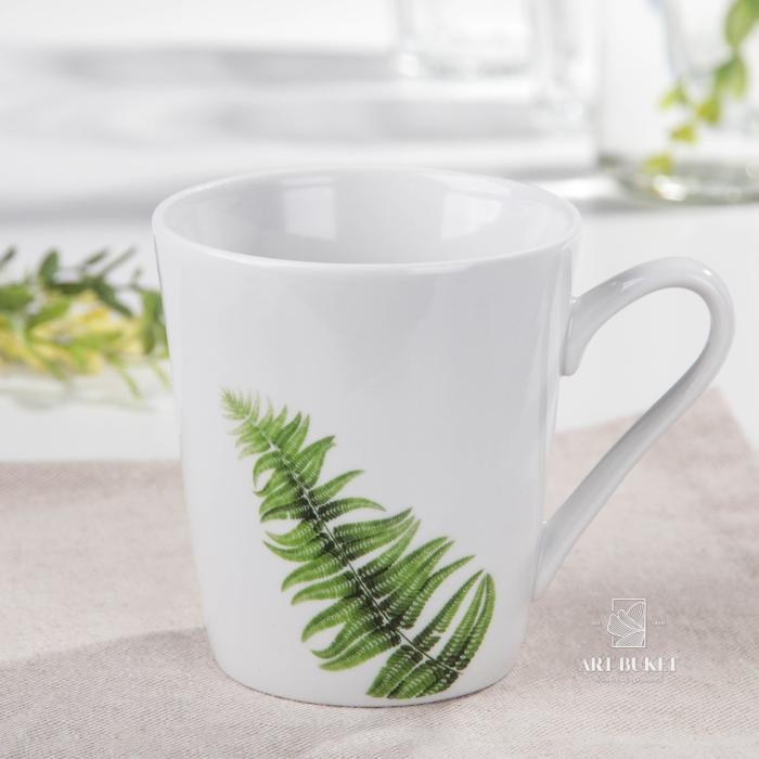 Кружка «Папоротник», 300 мл