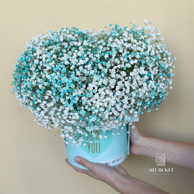 Бирюзовый раф