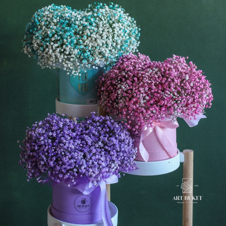 Бирюзовый раф