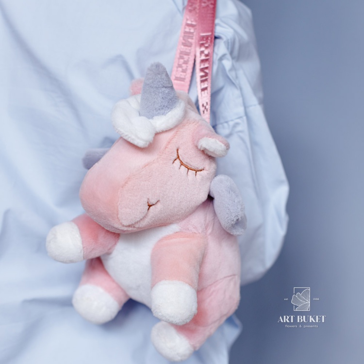 Единорог рюкзак