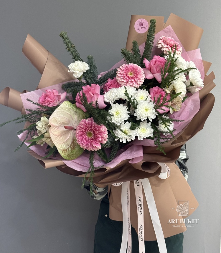 Букет_№31421