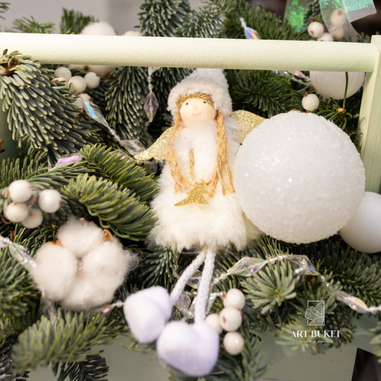 Новогодняя композиция #68