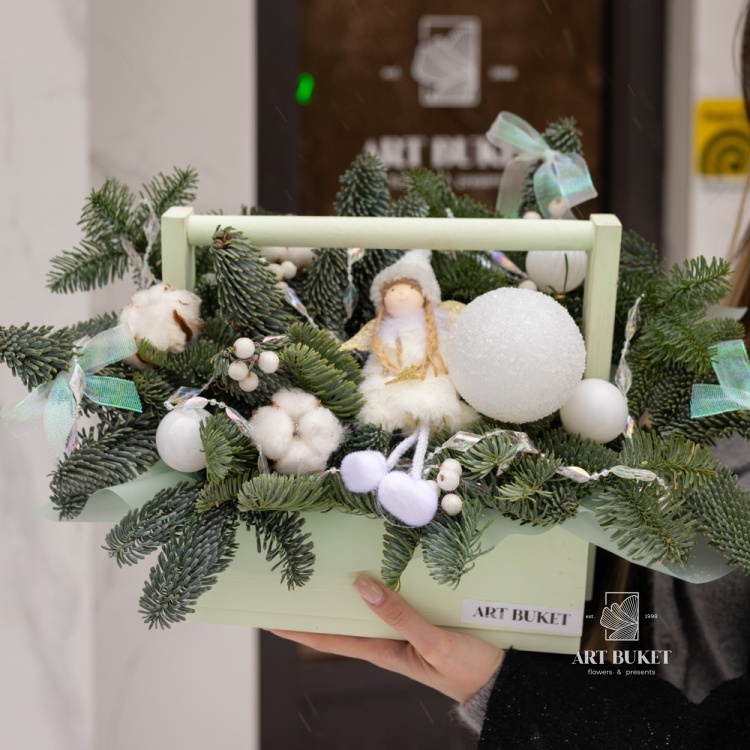 Новогодняя композиция #68