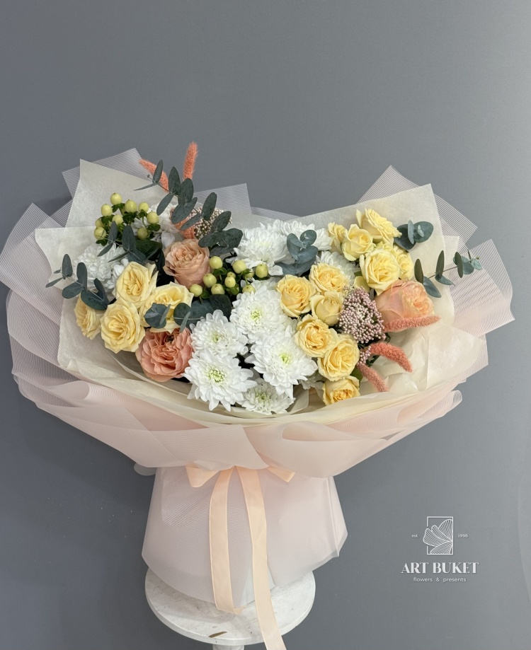 Букет_№32621