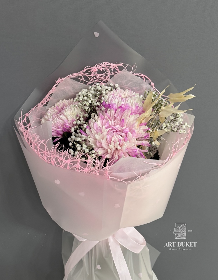 Букет_№33270