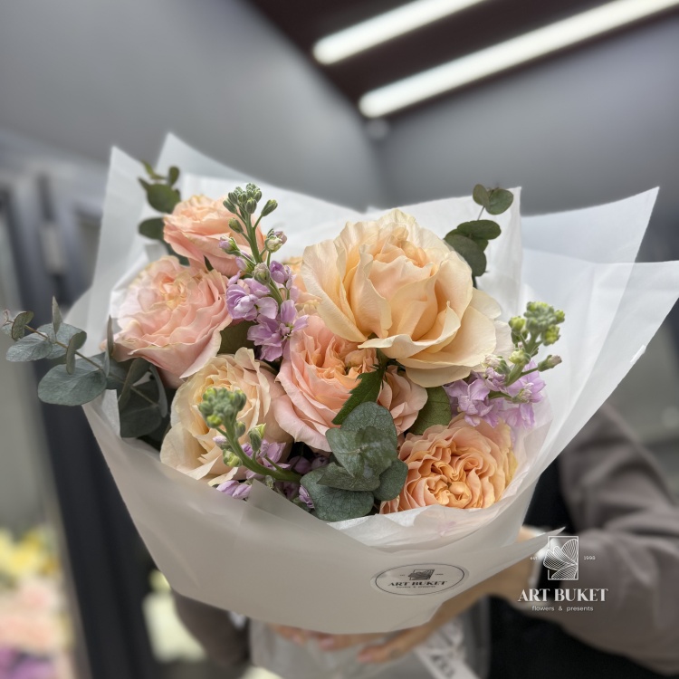 Букет_№33370