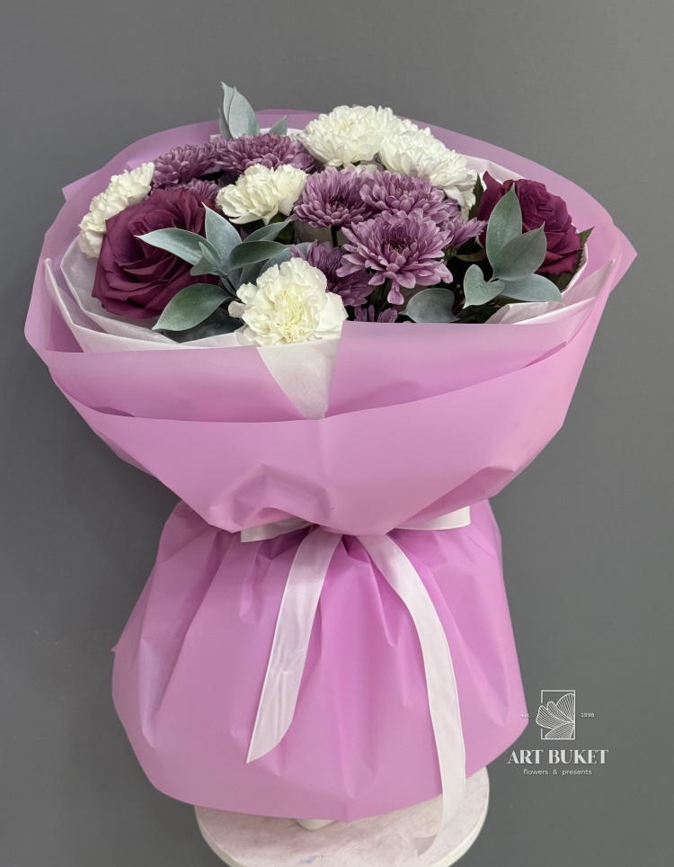 Букет_№33846