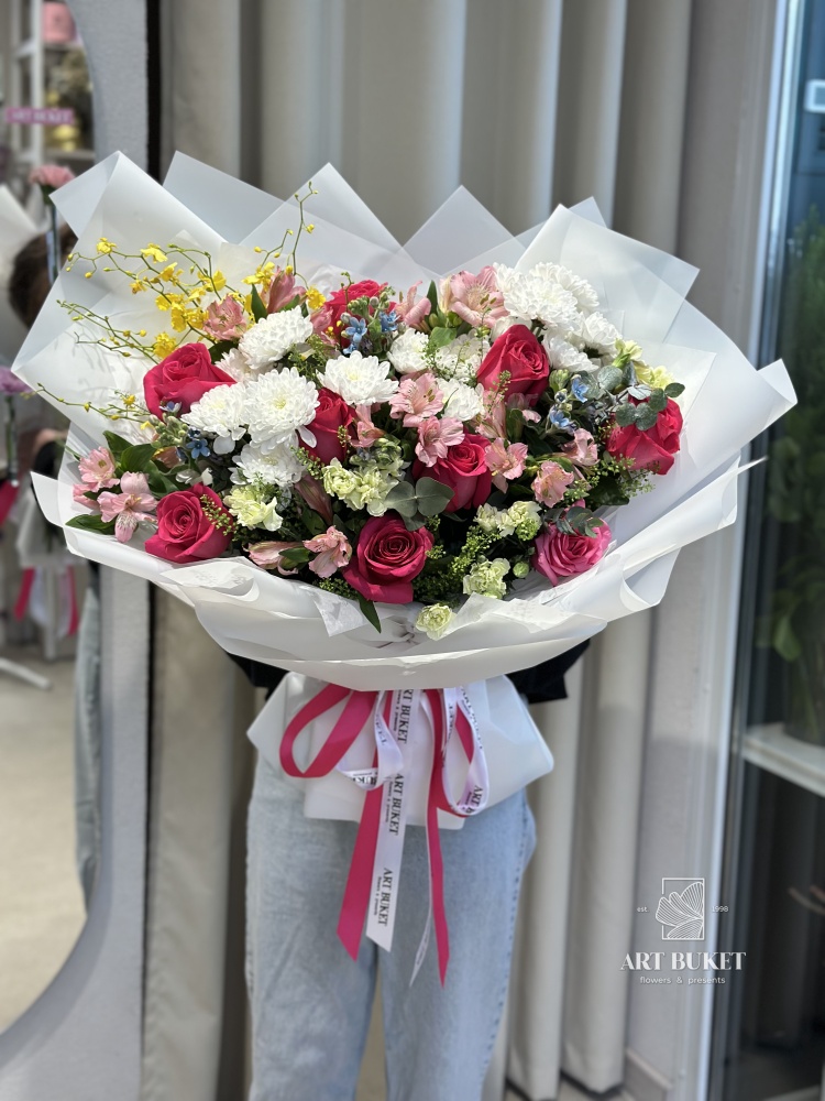 Букет_№34724