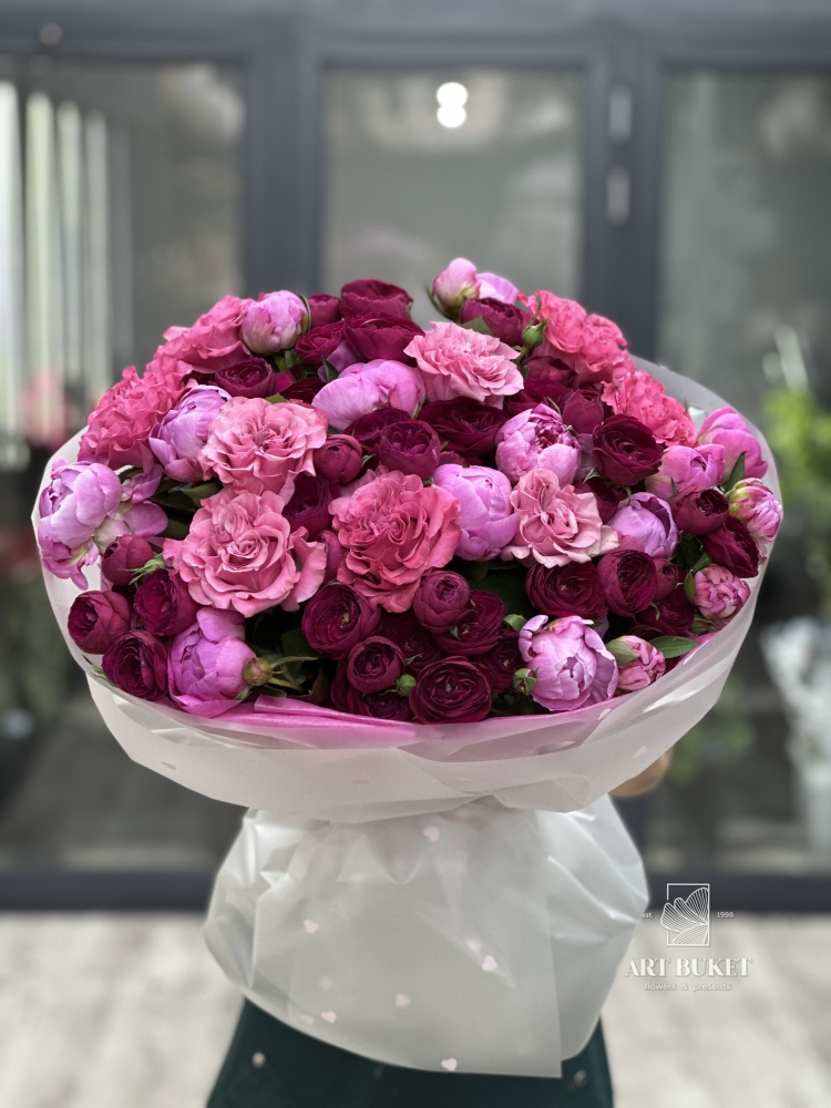 Букет_№35571