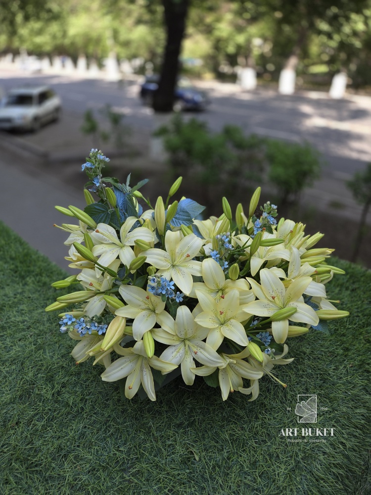 Букет_№35940
