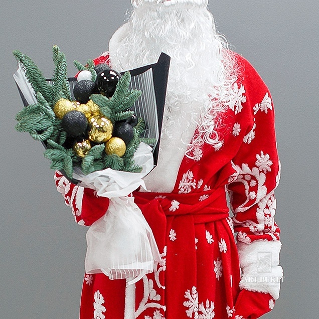 Курьер Дед Мороз