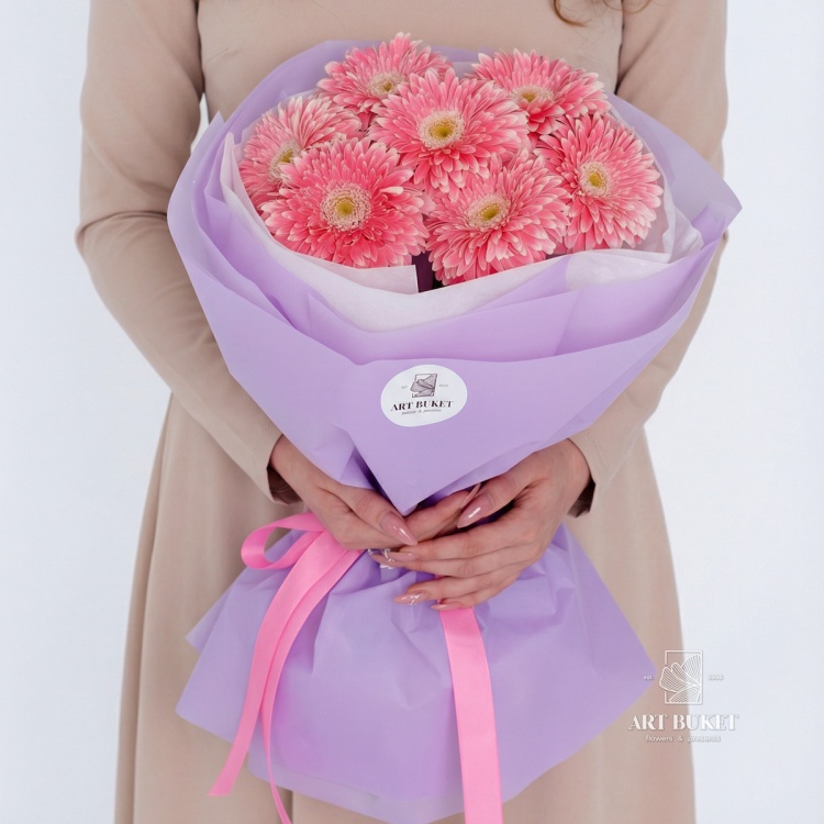 7 гербер микс