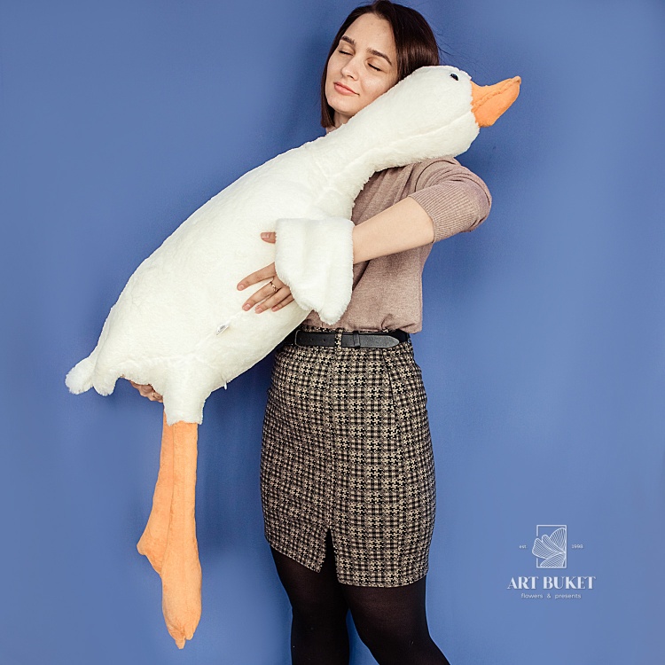 Гусь лежачий 120 см