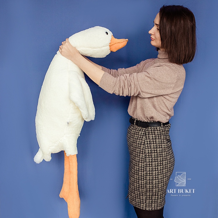 Гусь лежачий 120 см