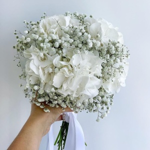 Свадебный букет #8