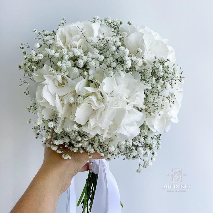 Свадебный букет #8