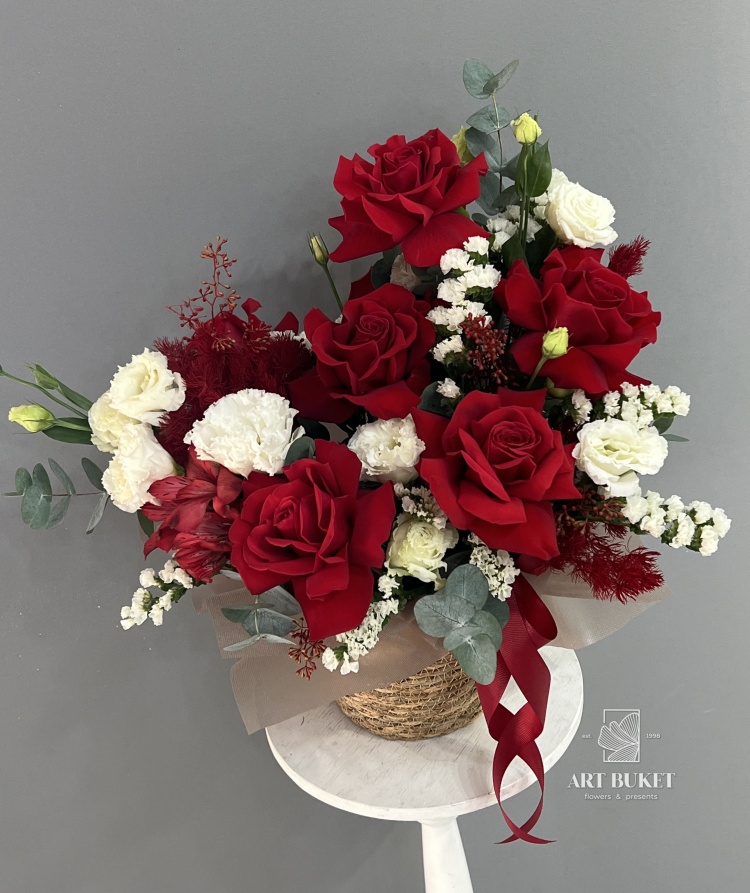 Букет_№30608