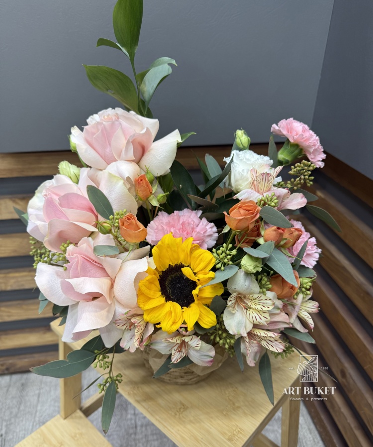 Букет_№30904