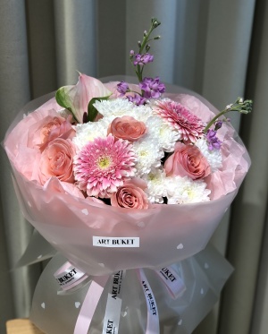 Букет_№34237