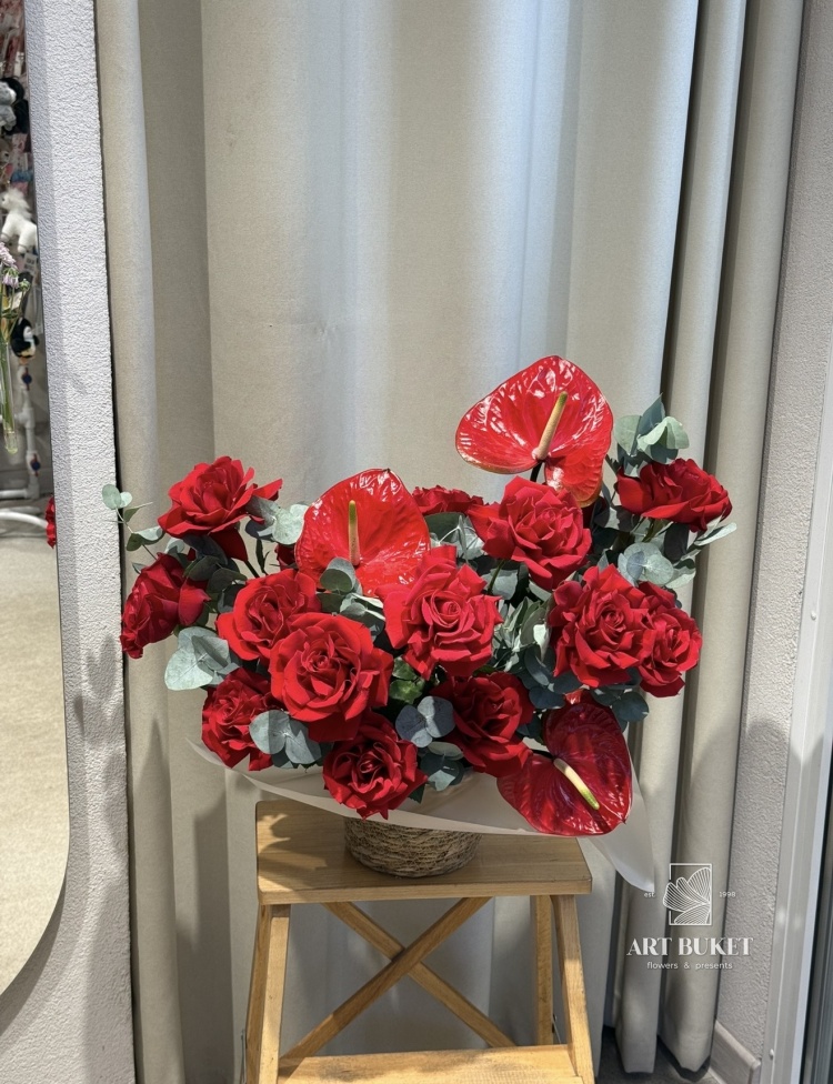Букет_№36042