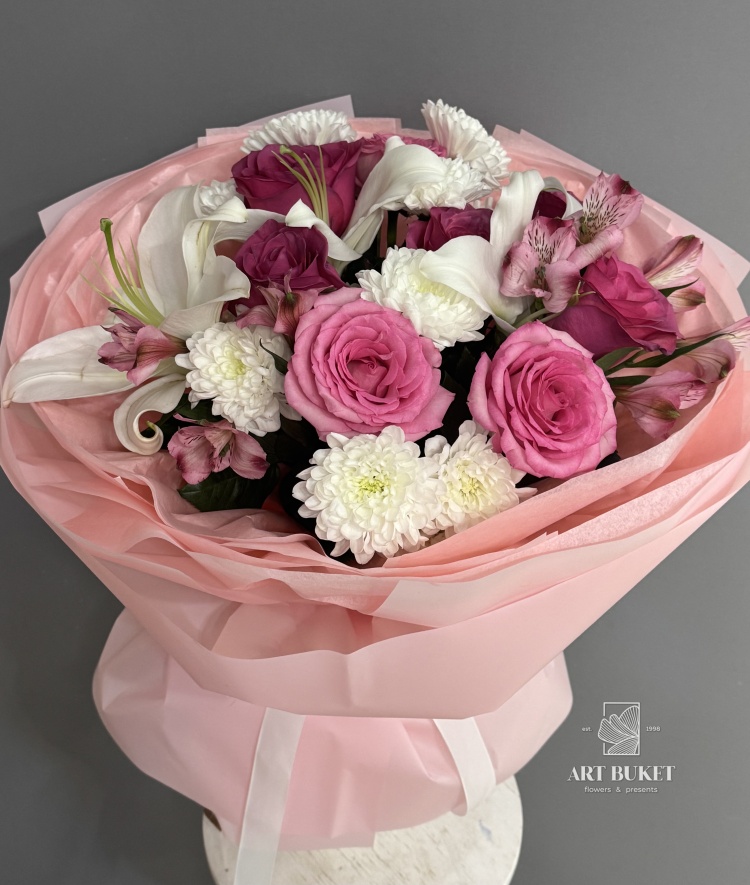 Букет_№32250
