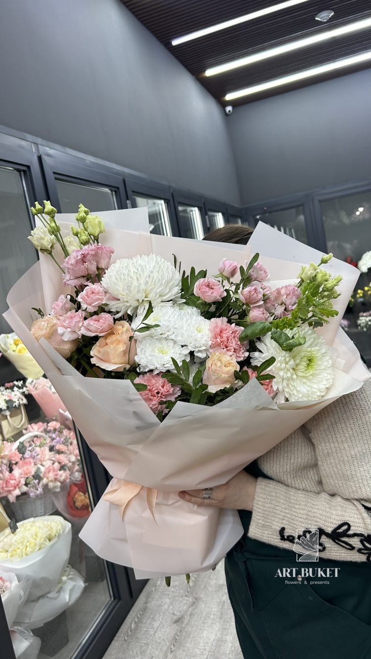 Букет_№33088