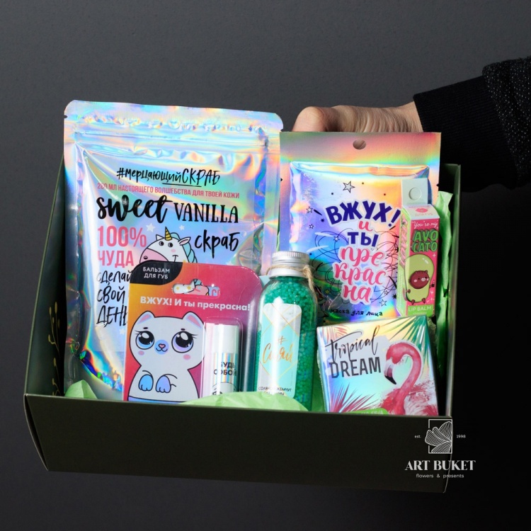 Подарочный набор "Sweet dreams"